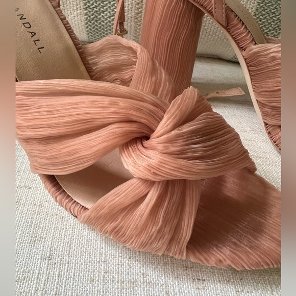 Loeffler Randall Reed heeled sandal - Picture 3 of 5